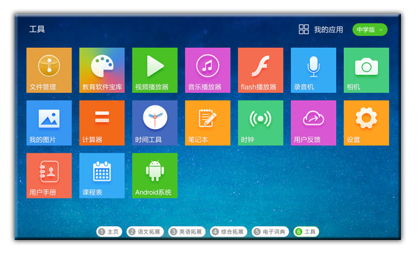 Queendom平板電腦 教育軟件的革新與未來學習新體驗